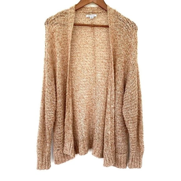 American Eagle Outfitters open cardigan, dolman cut,  oversized, wool blend - Picture 1 of 10